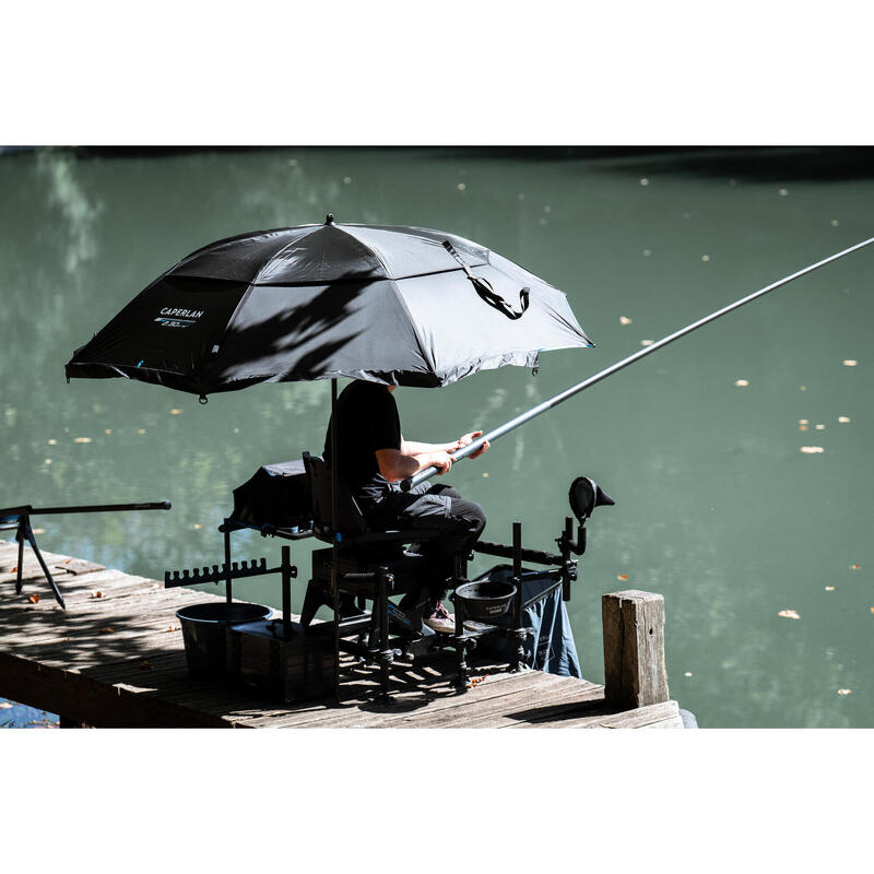 Umbrelă pescuit diametru de 2,3M pescuit U500 XXL