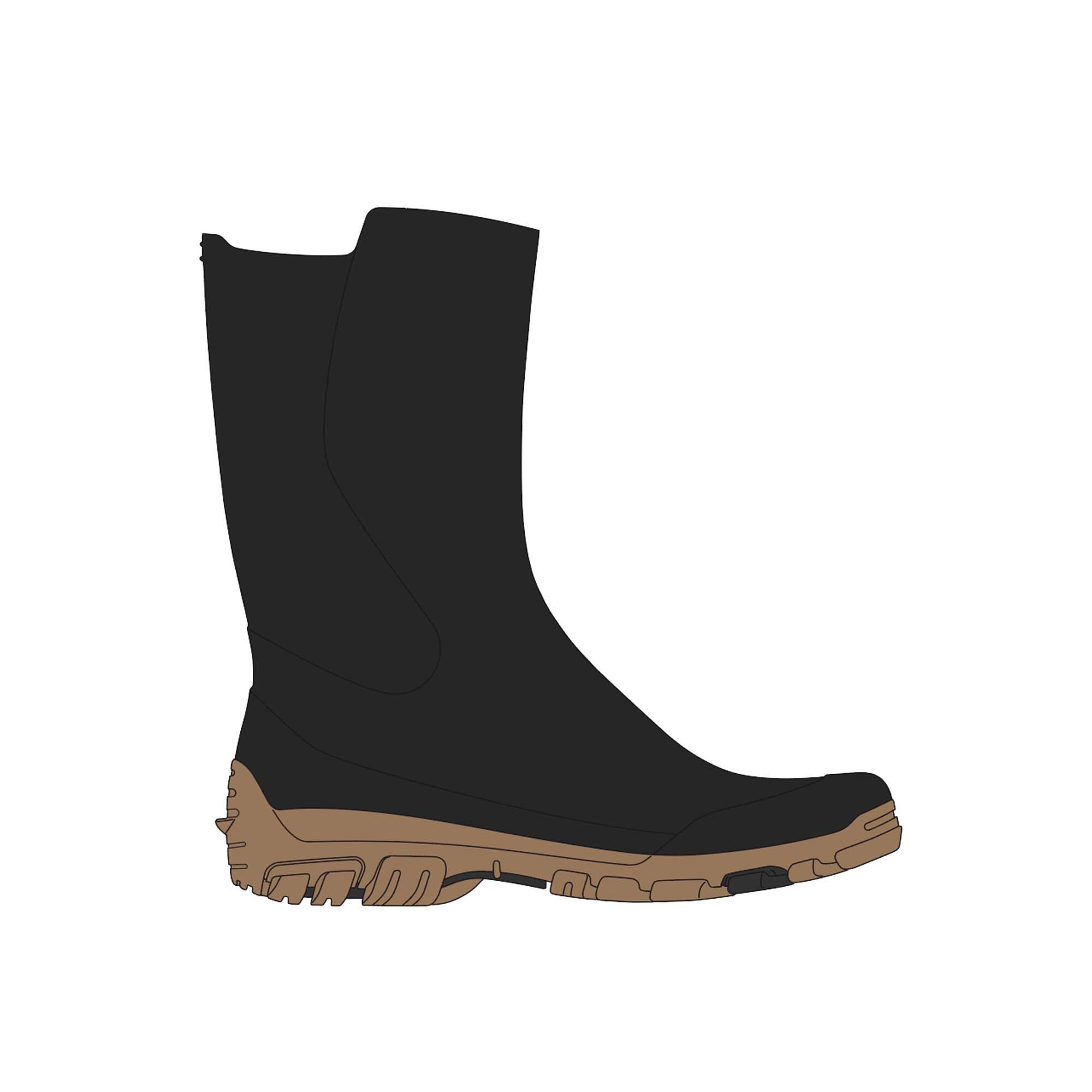 Botas Australianas Botas De Agua Frozen Hipercor Botas Camperas