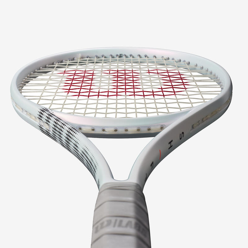 Raquette de tennis adulte - Wilson Shift 300 Gris 300g NON CORDEE