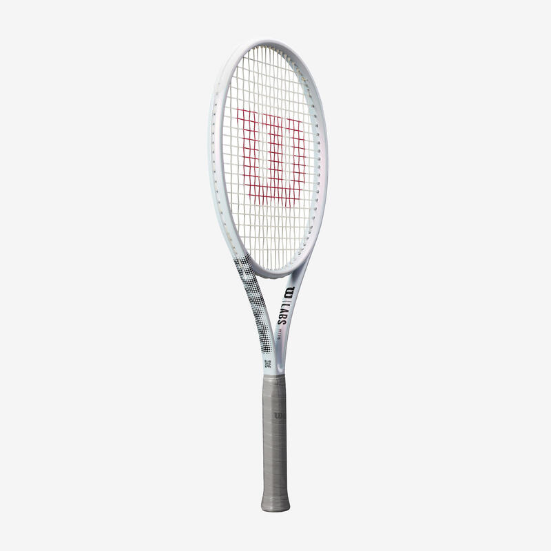 Raquette de tennis adulte - Wilson Shift 315 Blanc Gris 315g NON CORDEE