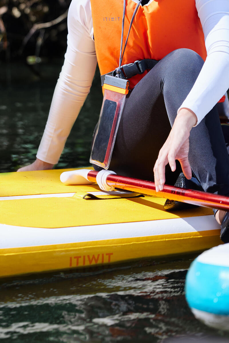 How to Choose a Watertight Container, Pouch or Bag for Stand Up Paddli