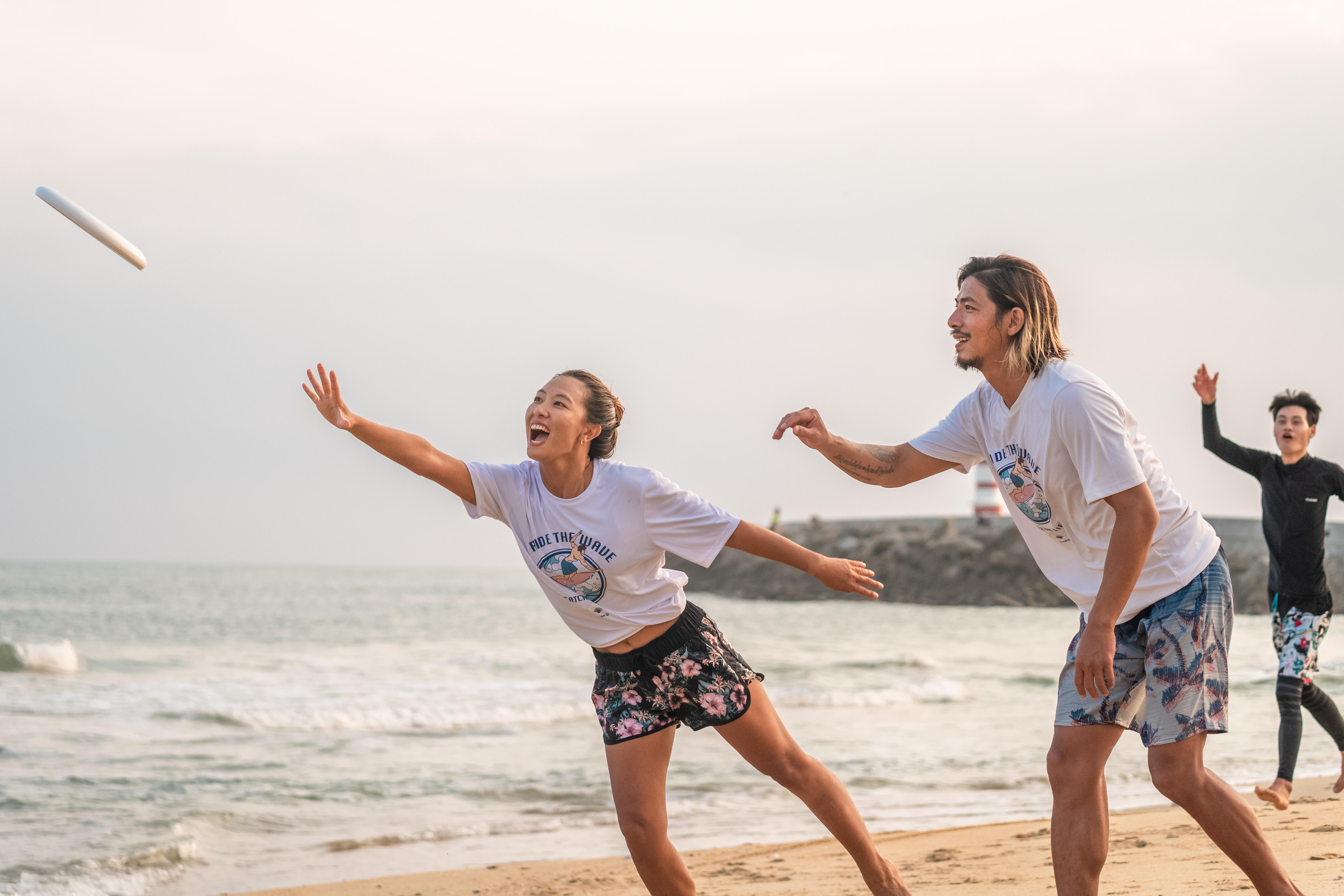 Ultimate Disc - Original White - TRIBORD