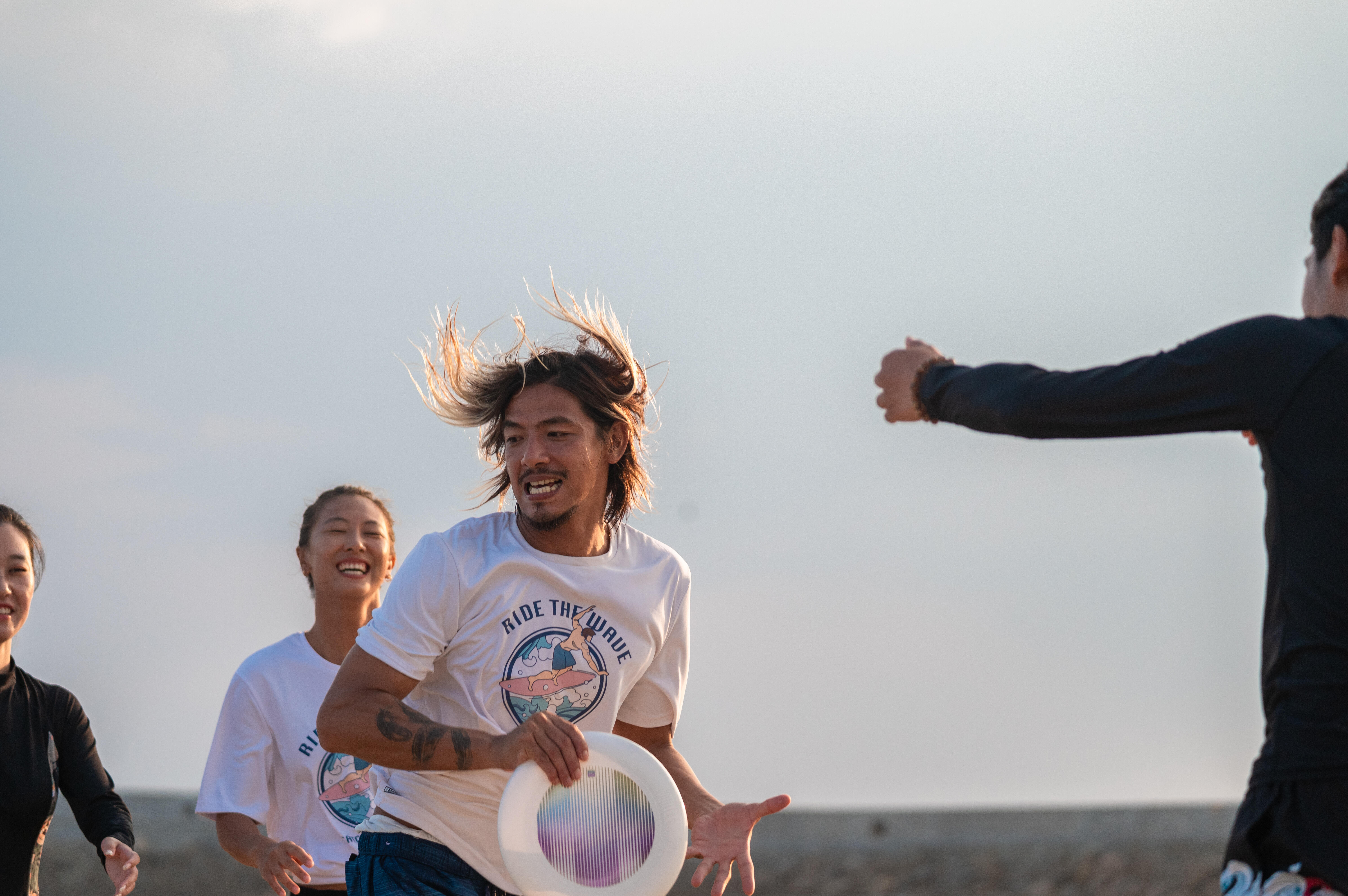 Ultimate Disc - Original White - TRIBORD