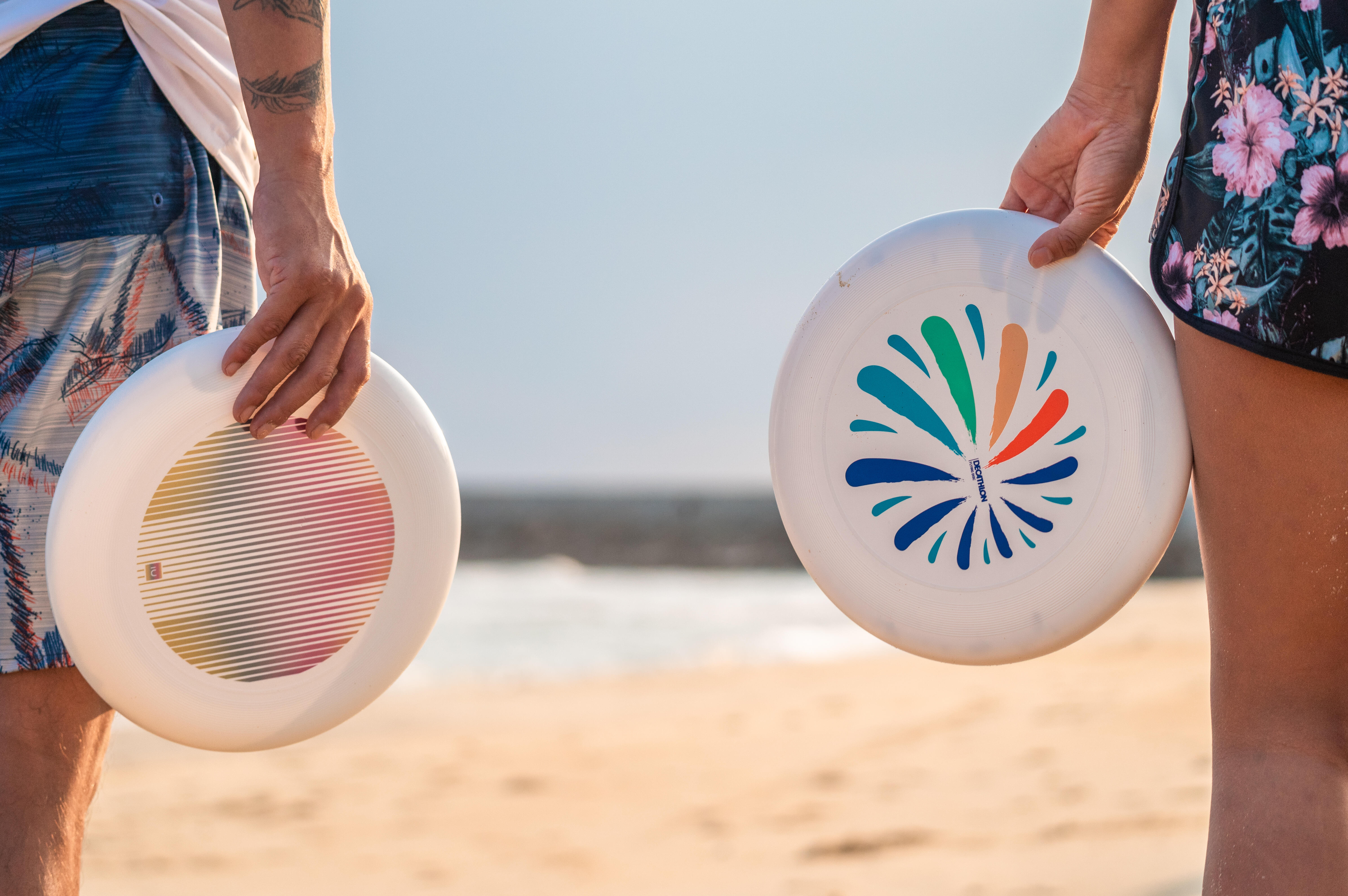 Ultimate Disc - Original White - TRIBORD