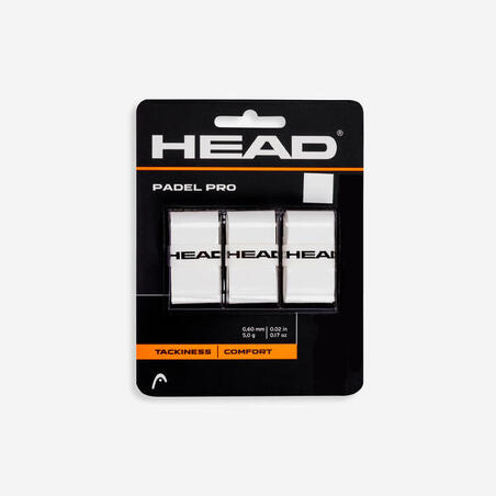 Grepplinda HEAD PADEL PRO OVERGRIP