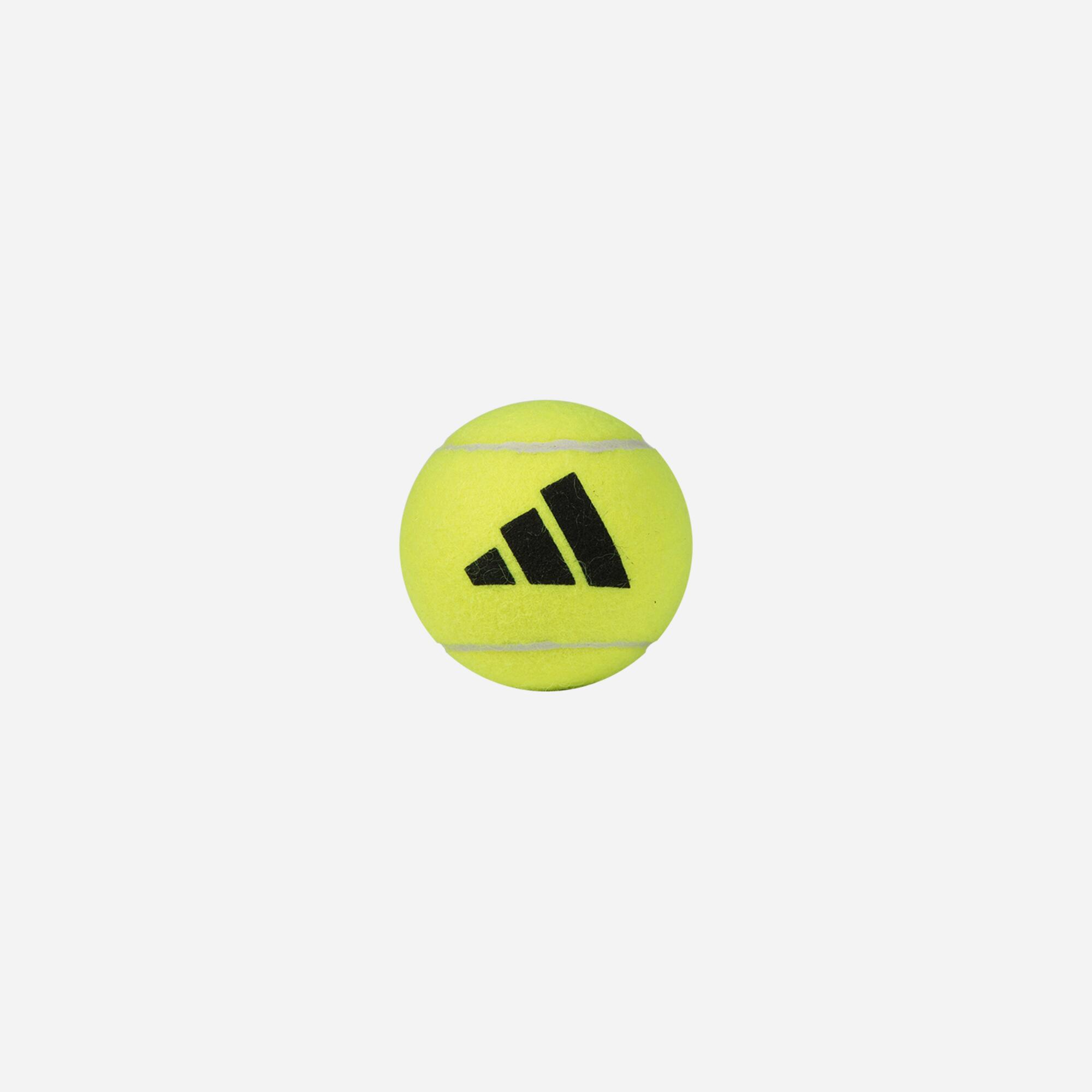 ADIDAS Loptičky na padel Speed RX tlakované 3 ks bez · záber 5