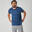 Men's Fitness T-Shirt Sportee 100 - Blue