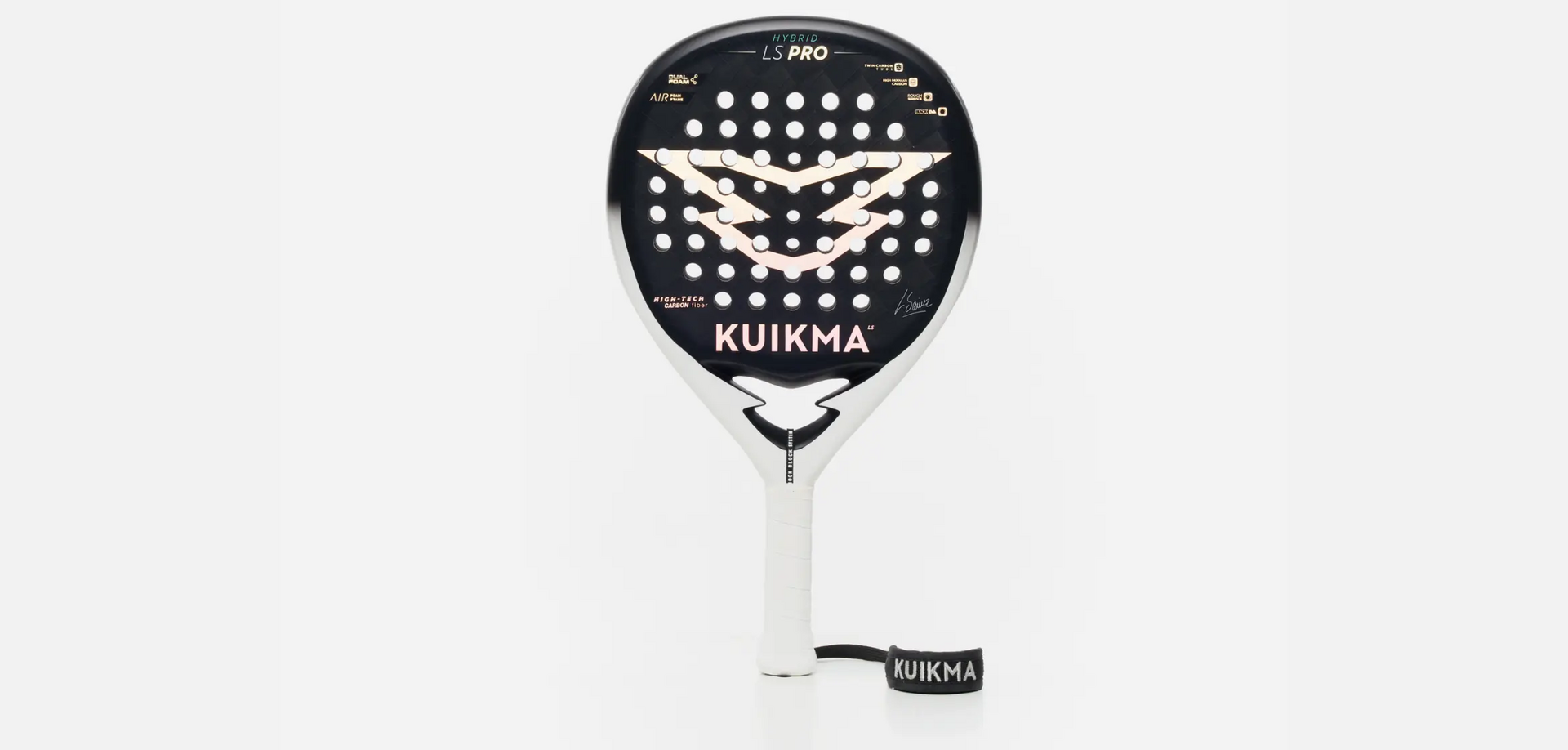 Raquette de padel - Kuikma LS Pro Lucia Sainz