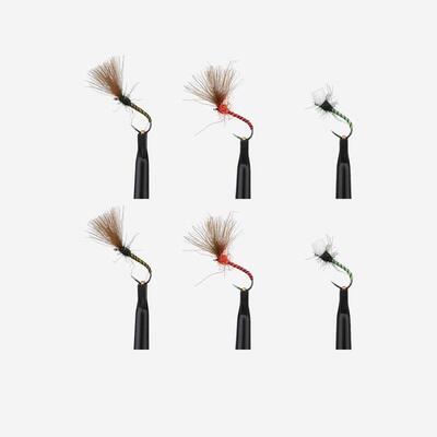 Dansmuggen hrk10 6 stuks