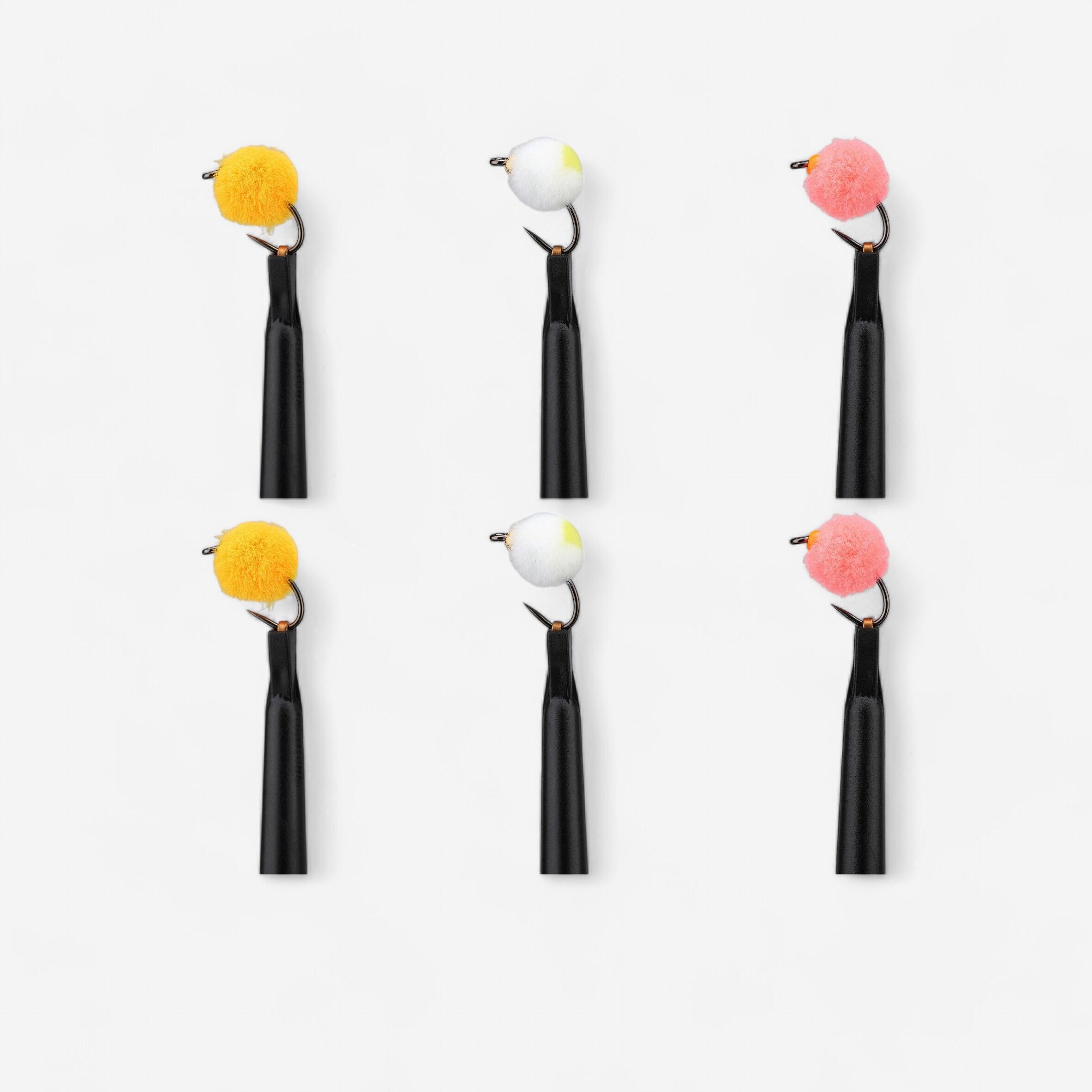CAPERLAN Eier HRK29 6 Stk. | 03608390259687 CAPERLAN Eier HRK29 6 Stk. | 03608390259687