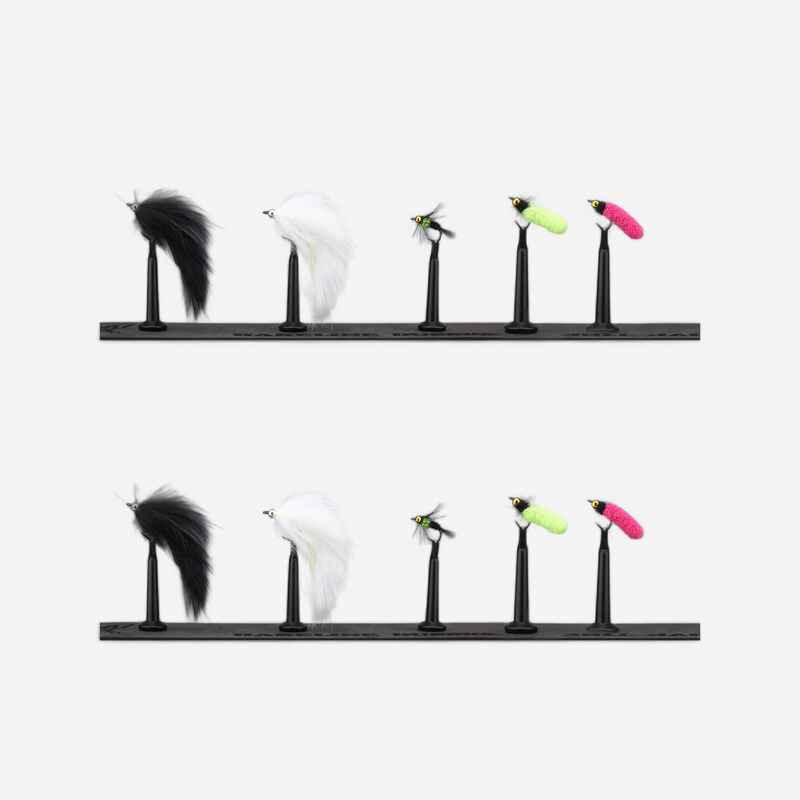 STREAMER & NYMPHS HRK35 x10 Decathlon