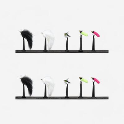 Streamer e ninfe HRK35 x10