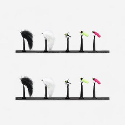 STREAMER & NYMPHES HRK35 x10