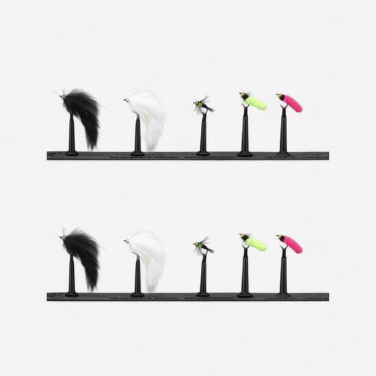 Streamer e ninfe HRK35 x10