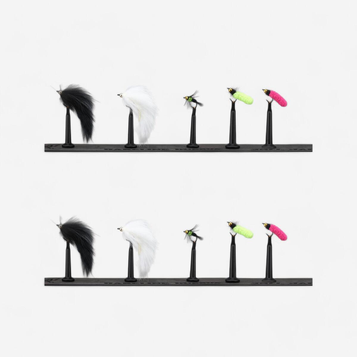 STREAMER & NYMPHES HRK35 x10