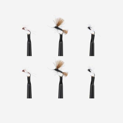 Droge vliegen hrk3 6 stuks