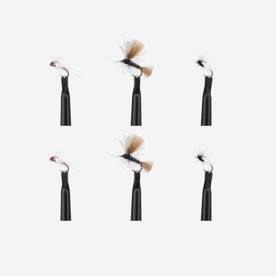 Mosche secche HRK3 x6