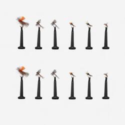 SECHES & NYMPHES HRK16 X12