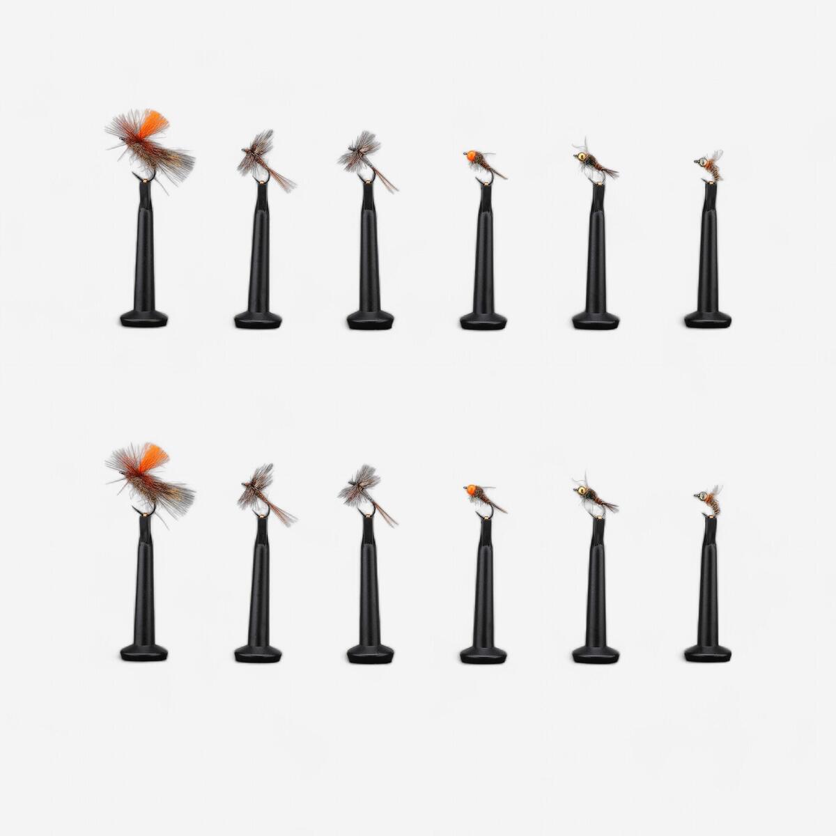 SECHES & NYMPHES HRK16 X12