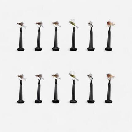 MOUCHES SECHES HRK2 X12