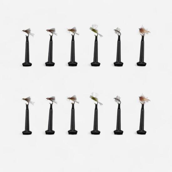 MOUCHES SECHES HRK2 X12