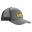 Gorra Pesca FC 500 WXM Trucker Snapback WXM Gris