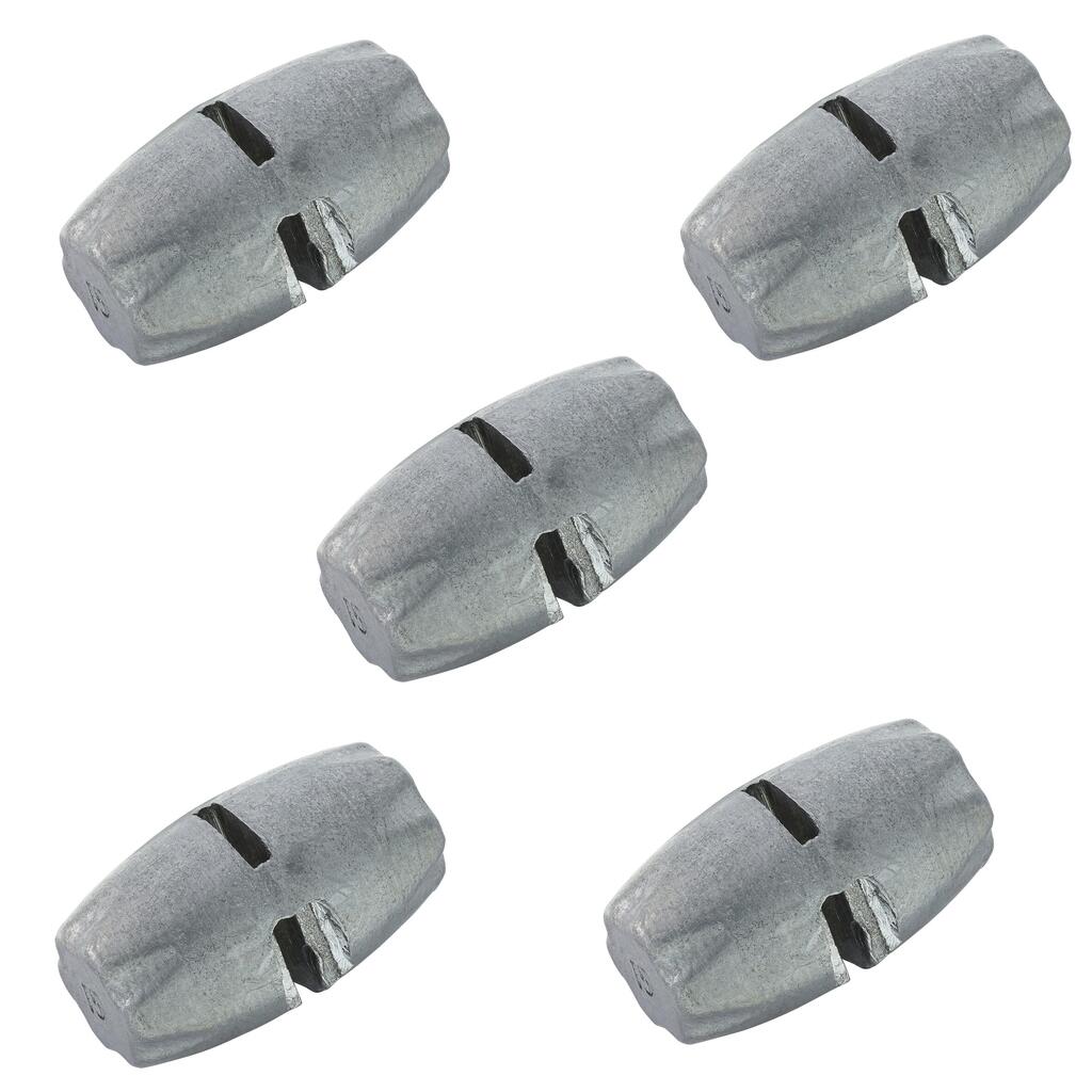 Uteži za jig trnek TP SCR in TP SCR XXL (5 kosov, 10 g)