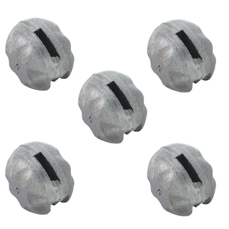 JIG ȘTIUCĂ WGHT TP SCR și TP SCR XXL 5g x5