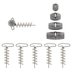 TÊTE PLOMBÉE PÊCHE AUX LEURRES BROCHET TP SCR