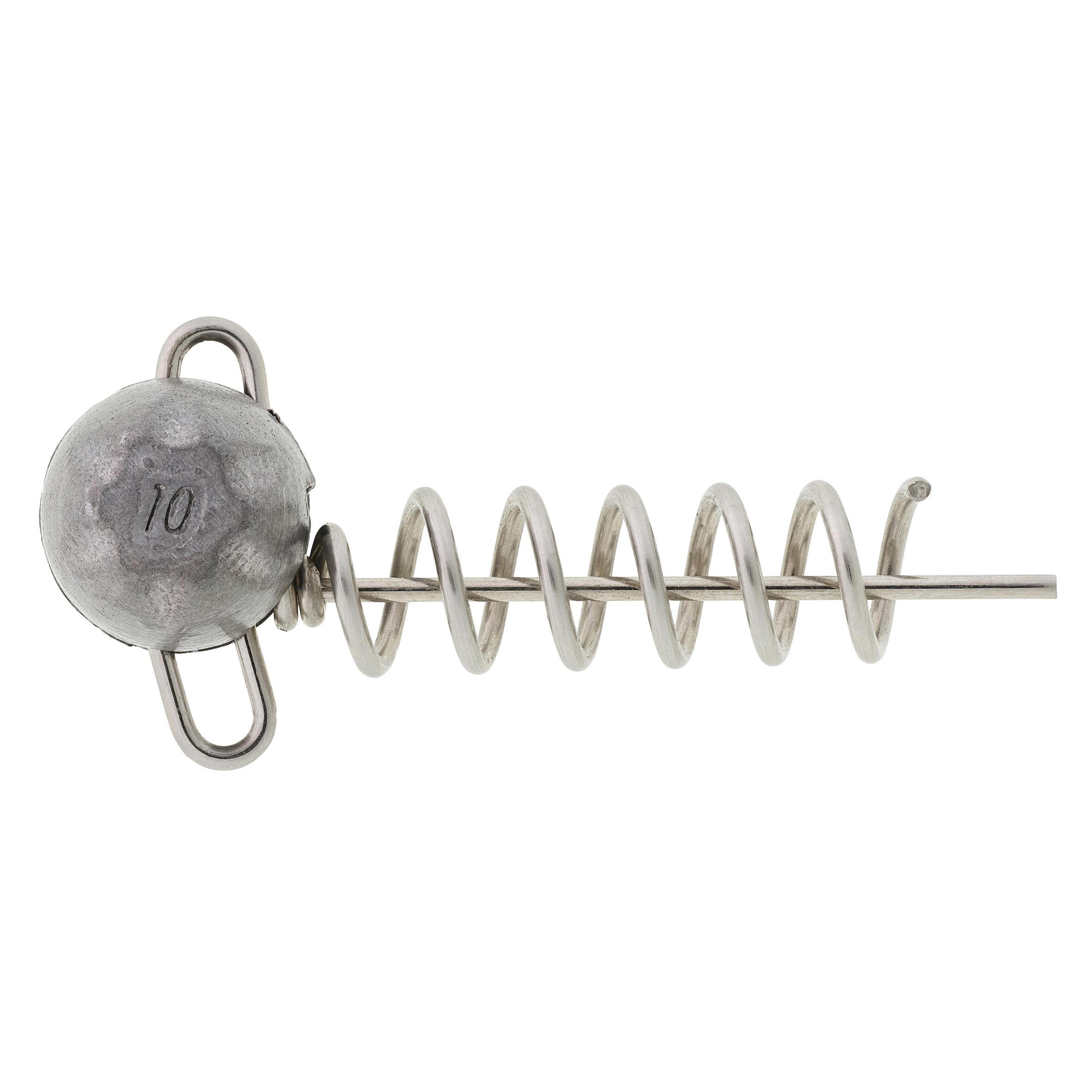 Kit Trotline Magic Bait 30 Metri Con Ganci A Clip 4/0 Per Pesce Gatto - Lenza Leader Inclusa - Foto 1