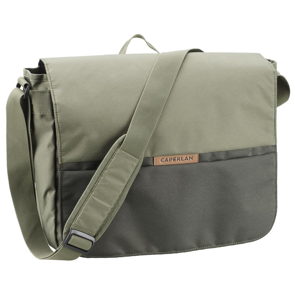 Angeltasche Forellenangeln Musette 12 l khaki 