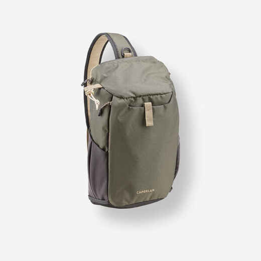 
      Angeltasche Schulter Sling Bag 9 l khaki 
  