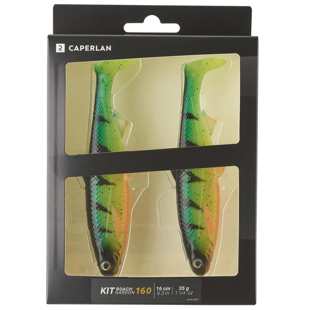 SOFT SHAD ROACH LURE 160 ROACH