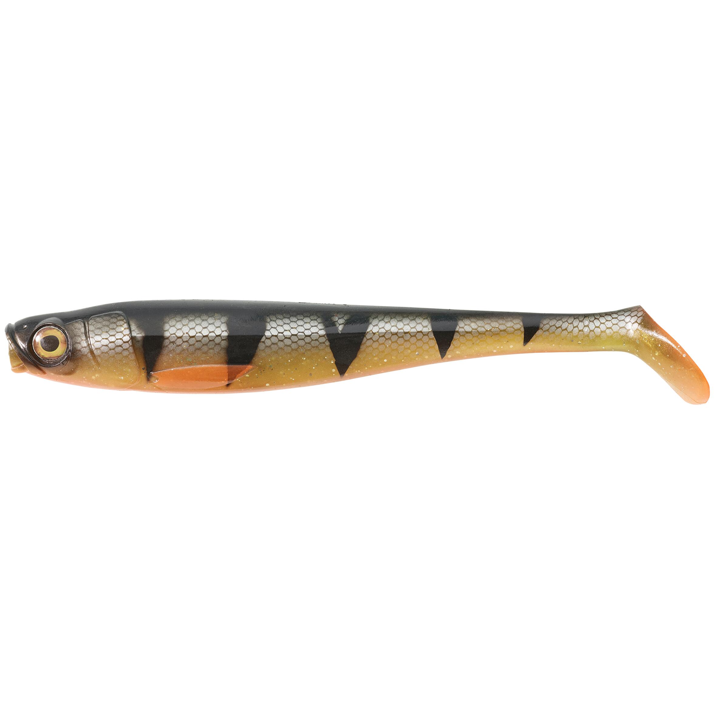 ROGEN SOFT SHAD PIKE LURE 200 PERCH X1 1/3