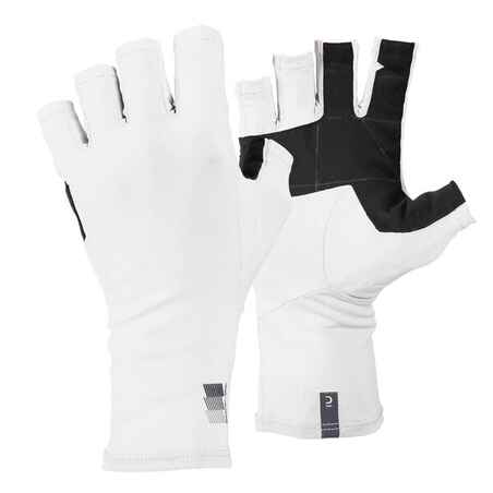 Fishing mitten gloves 500 ANTI-UV