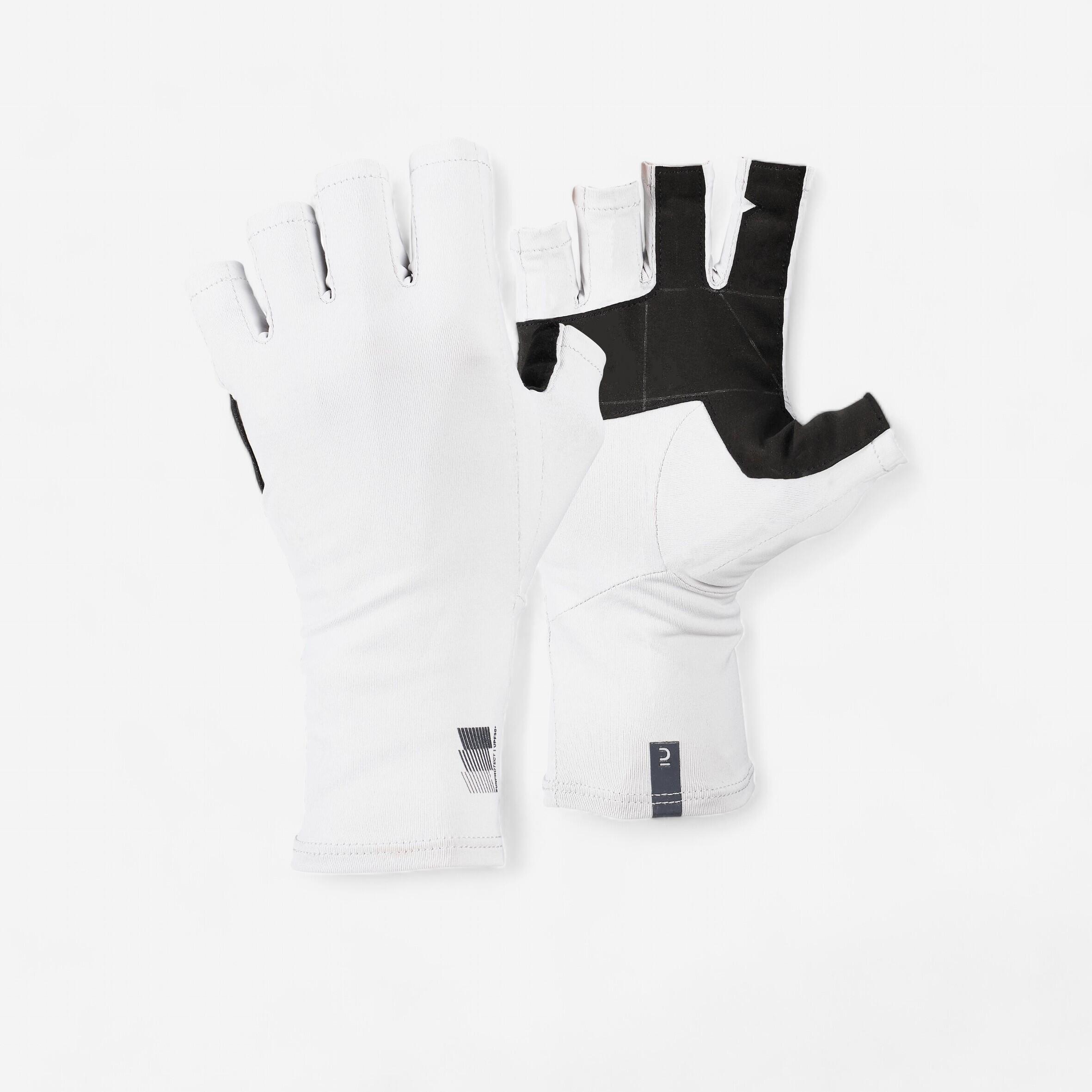 500 ANTI-UV fishing gloves mitts