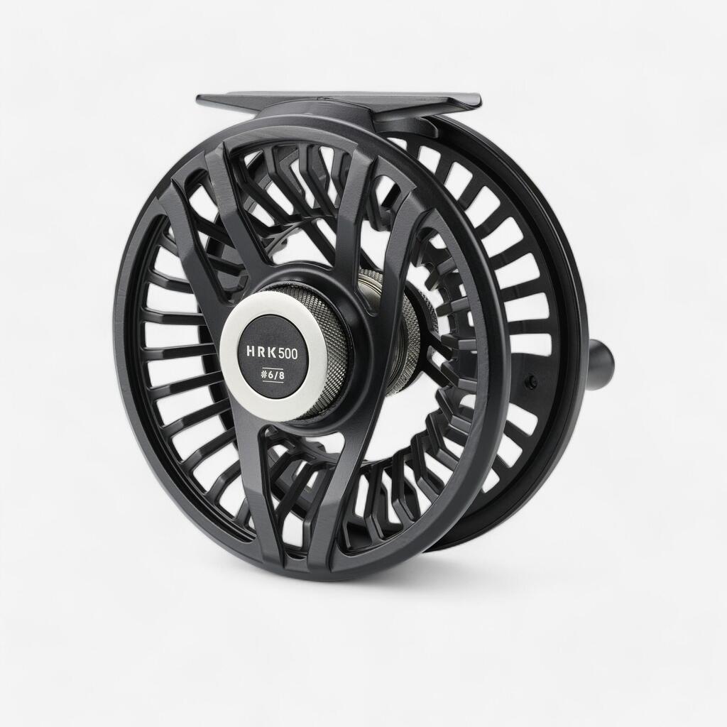 Fly fishing reel HRK - R #6/7/8