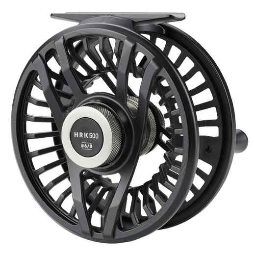 
      Fly fishing reel HRK - R #6/7/8
  