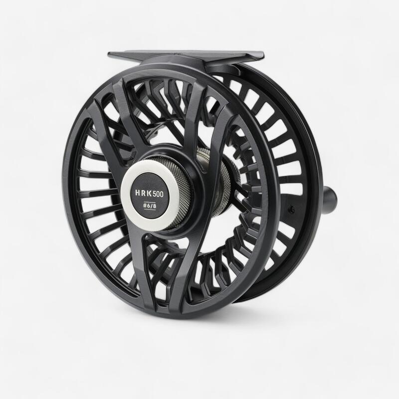 Vliegvis reels