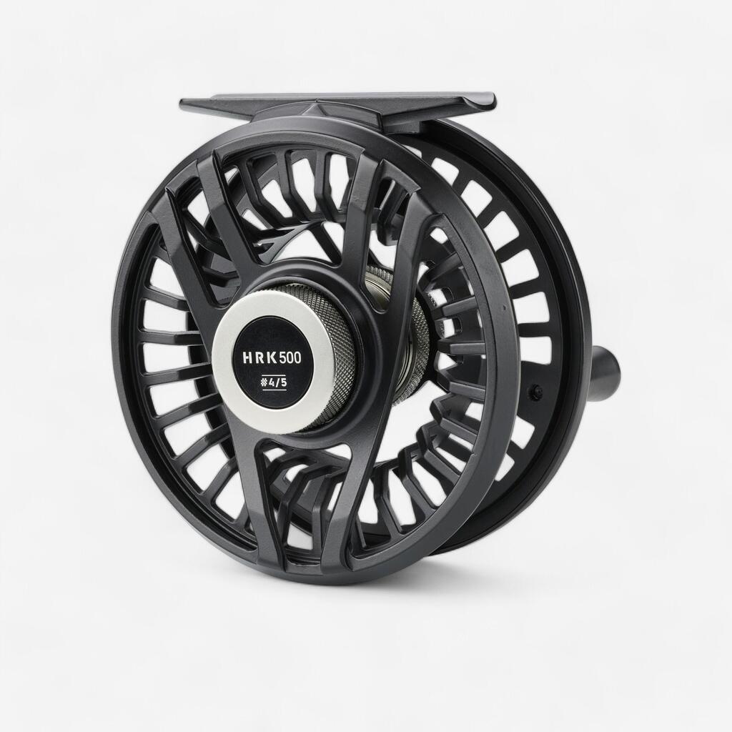 Fly fishing reel HRK - R #3/4/5