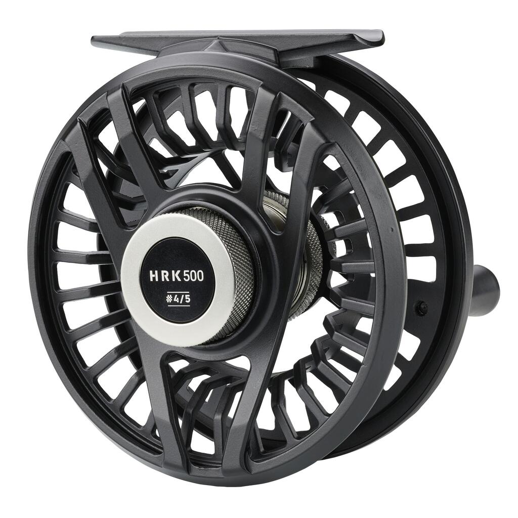 Fly fishing reel HRK - R #3/4/5