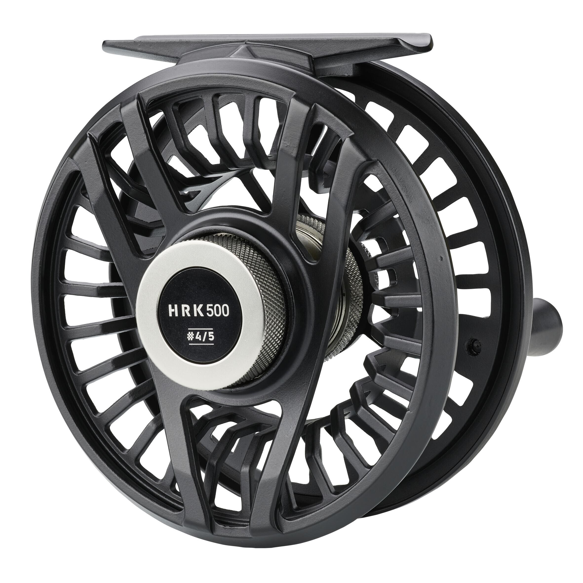 CAPERLAN Fly fishing reel HRK - R #3/4/5