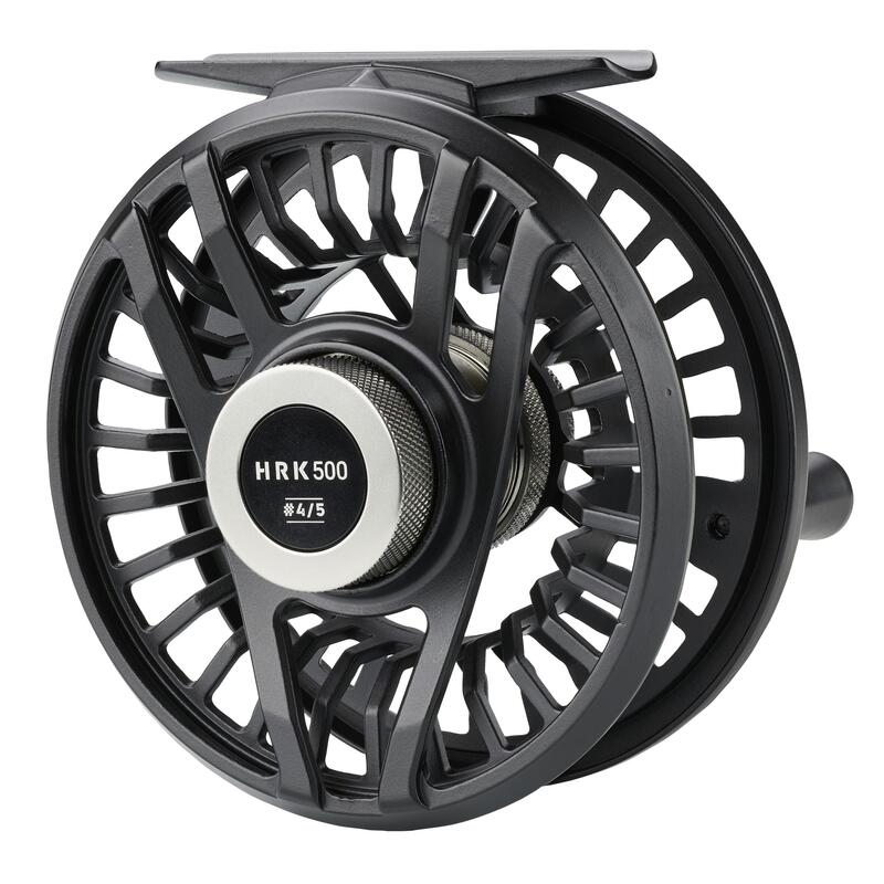 Carreto de Pesca com Mosca HRK-R #3/4/5