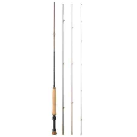 Fly fishing rod HRK 10' 3/4 wt