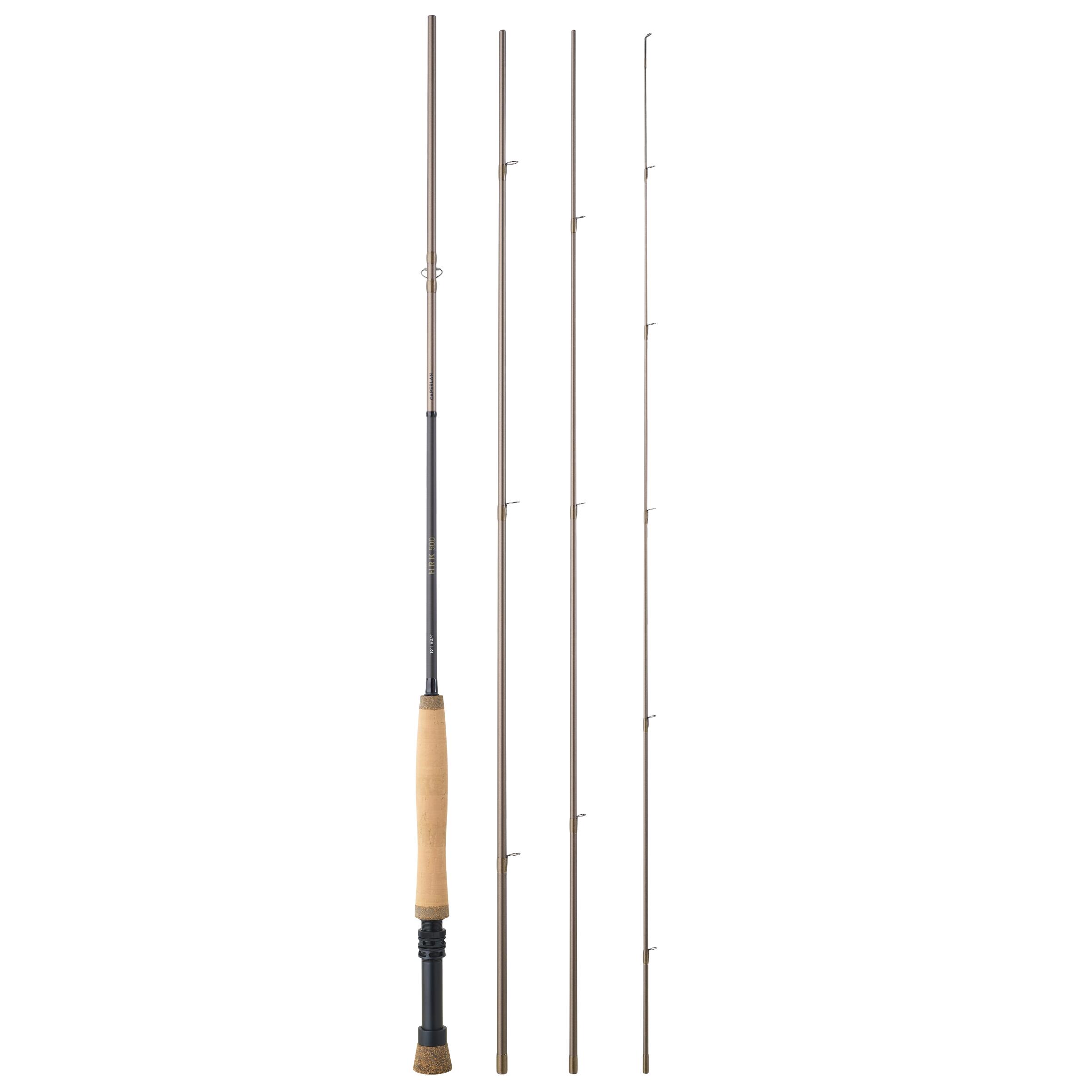 Fly fishing rod HRK 10' 3/4 wt 6/8