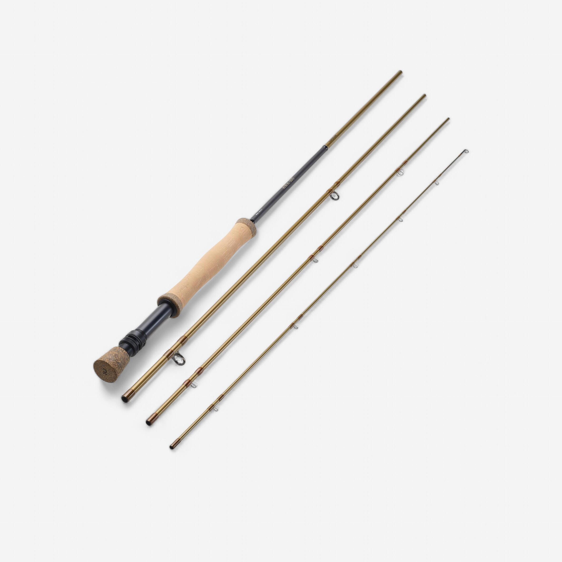 Decathlon | Canna pesca a mosca HRK 9'6 6/7 wt |  Caperlan