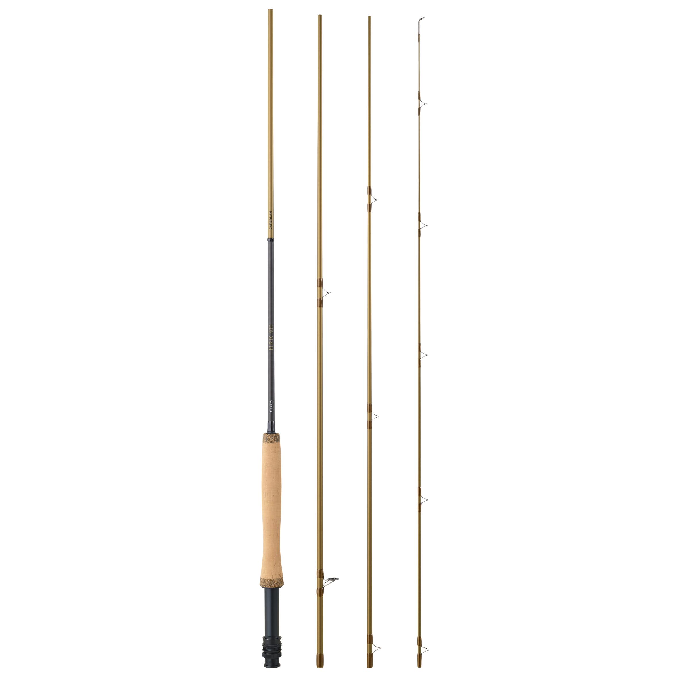 Fly fishing rod HRK 9' 4/5 wt 6/8