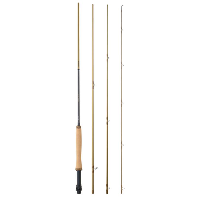 Cana de Pesca com Mosca HRK 9' 4/5 wt