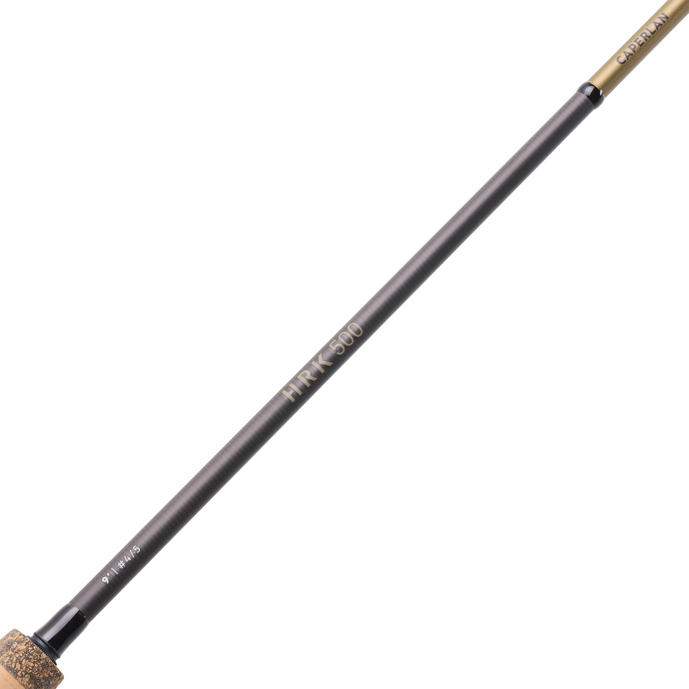 Fly fishing rod HRK 9' 4/5 wt 2/8