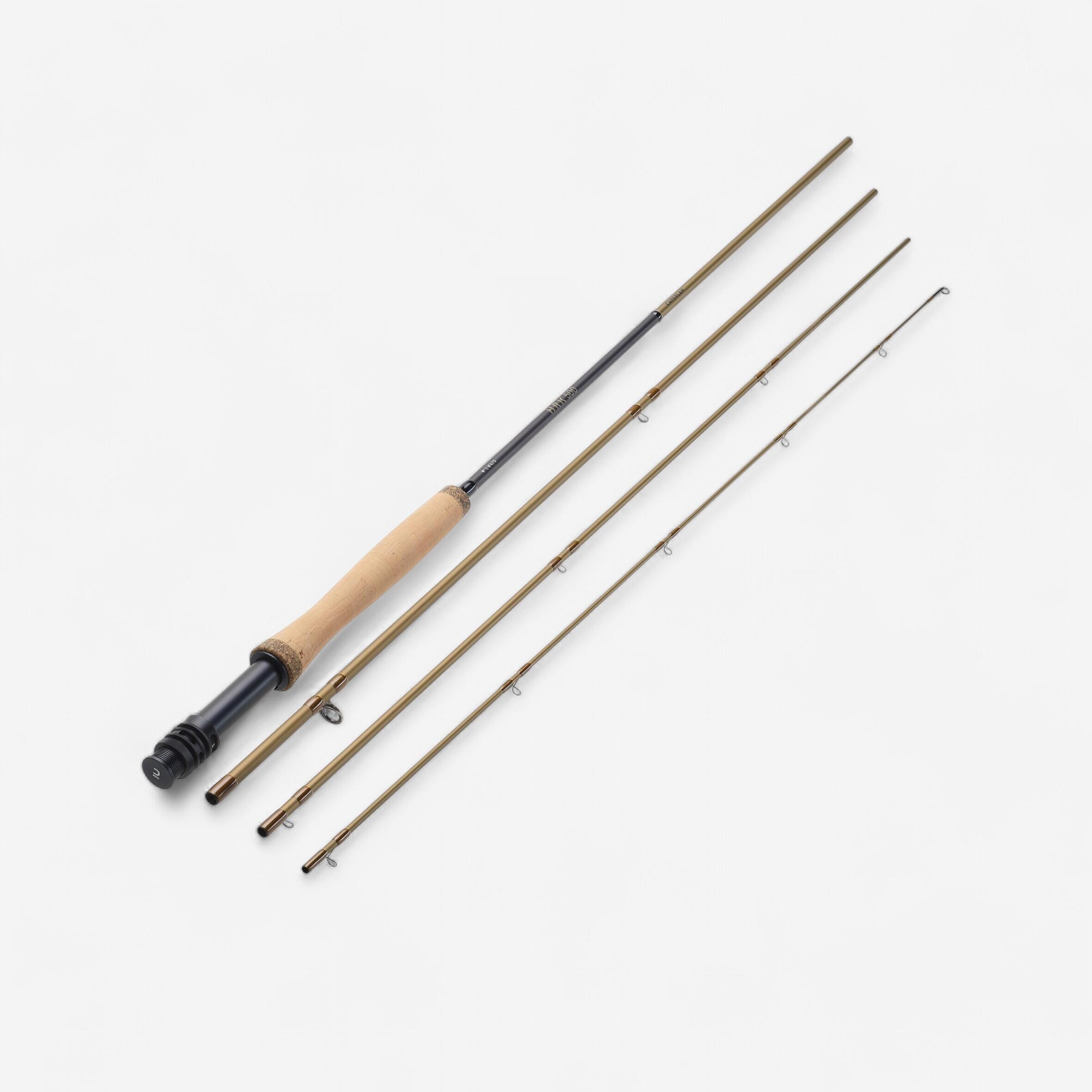 HRK 9' 4/5 wt fly rod